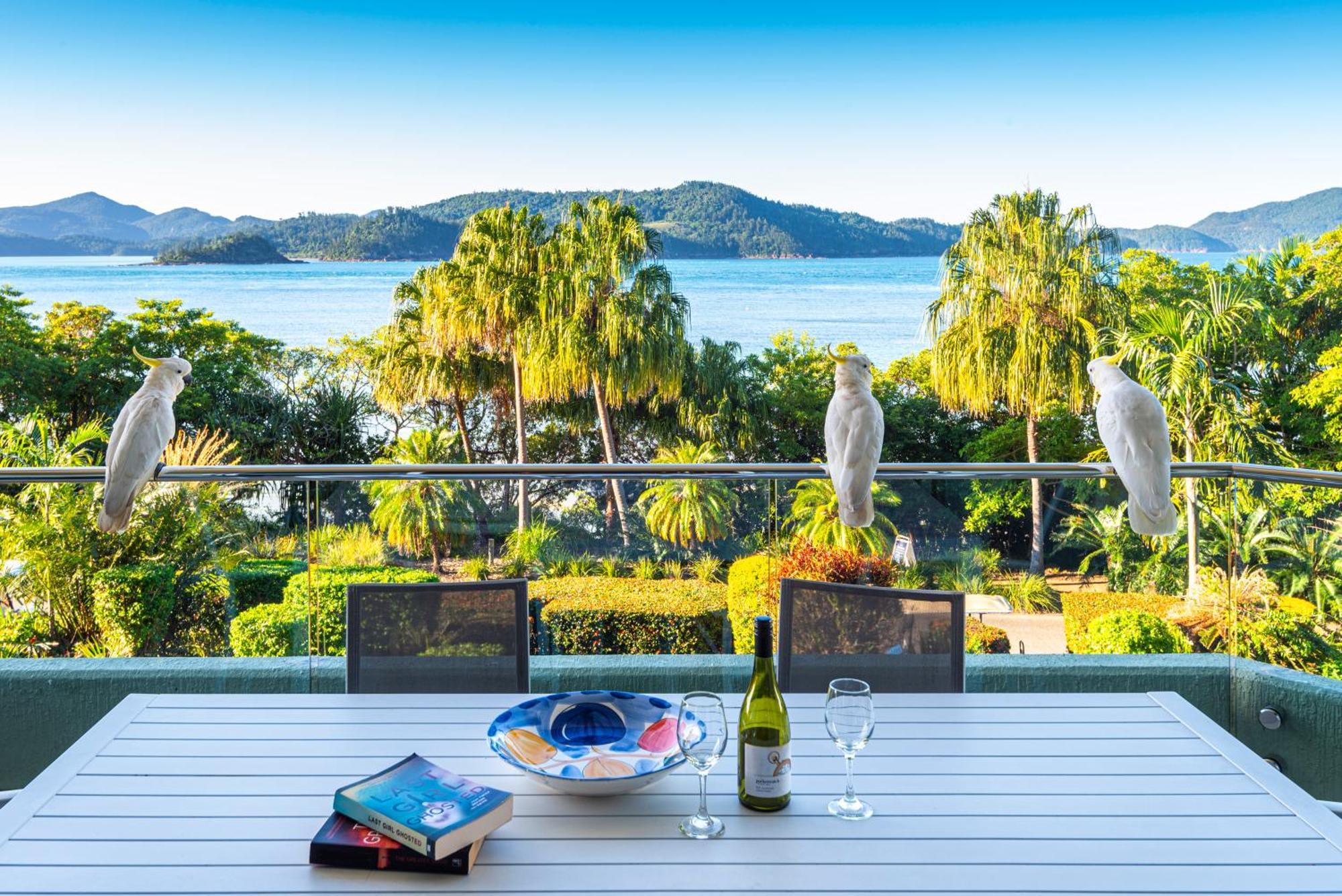 Lagoon Apartments On Hamilton Island By Hiha Exterior photo